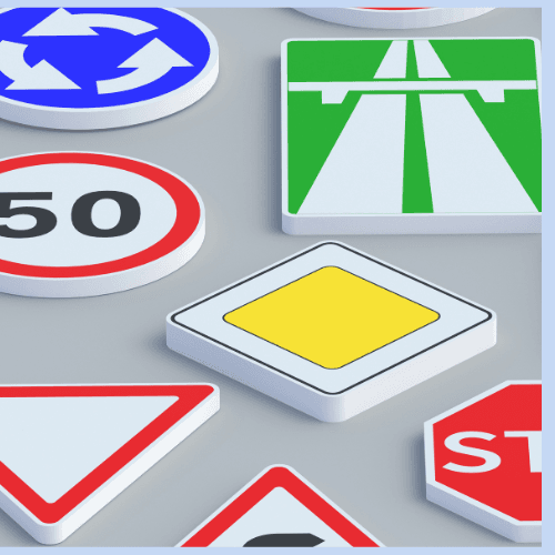 Code de la route